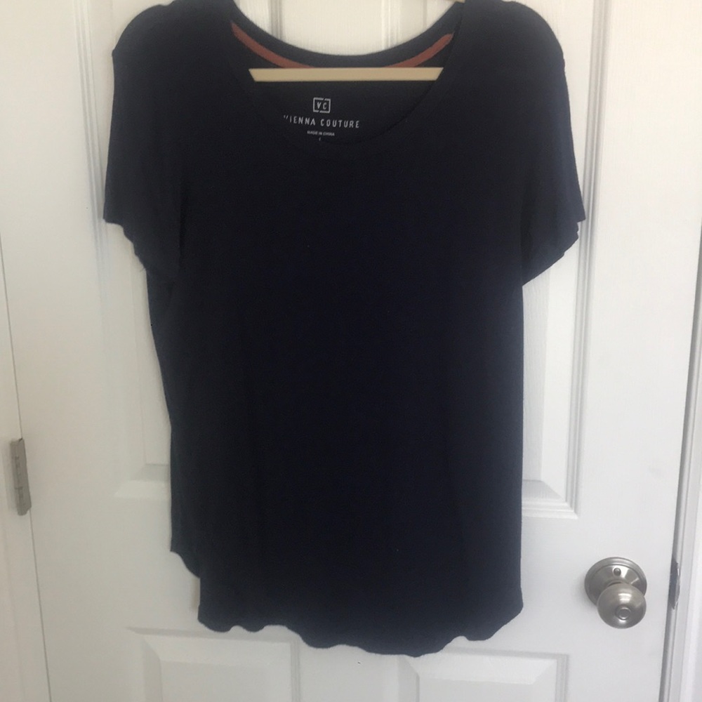 Soft basic tee - Picture 3 of 3